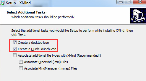 Xmind免费版安装教程截图4