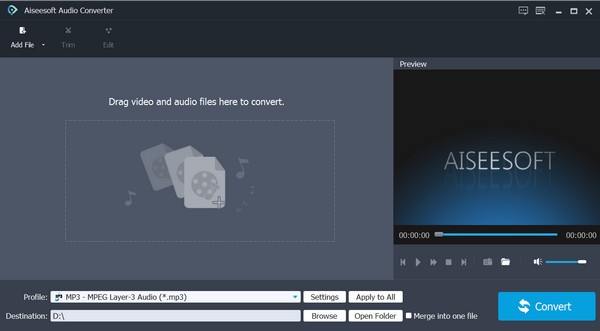 【Aiseesoft Audio Converter激活版下载】Aiseesoft Audio Converter(音频转换工具) v9.2.22 免费版