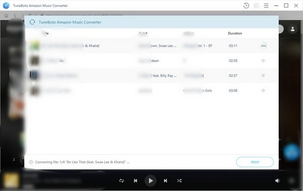 【TuneBoto Amazon Music Converter官方版下载】TuneBoto Amazon Music Converter(音乐转换工具) v2.2.3.542 官方版