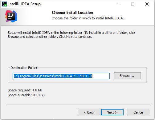 idea2021.1.2破解版