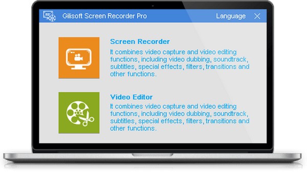【Gilisoft Screen Recorder Pro官方版下载】Gilisoft Screen Recorder Pro(屏幕录像工具) v11.0 官方版