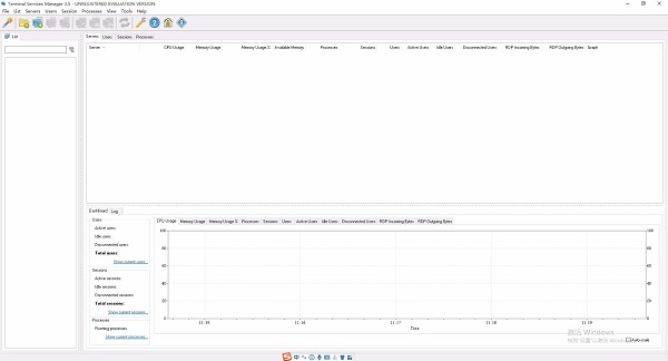 【Terminal Services Manager下载】Terminal Services Manager官方版 v3.5 绿色免费版