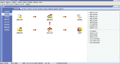 速拓商业管理系统免费版