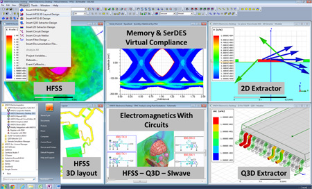 【ansys electronics desktop激活版下载】ansys electronics desktop(仿真软件) V2021 中文免费版