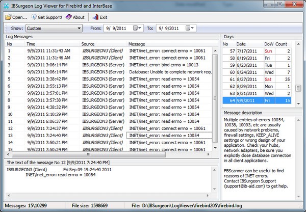 【IBSurgeon Pack激活版下载】IBSurgeon Pack(数据库修复工具) v3.6 免费版