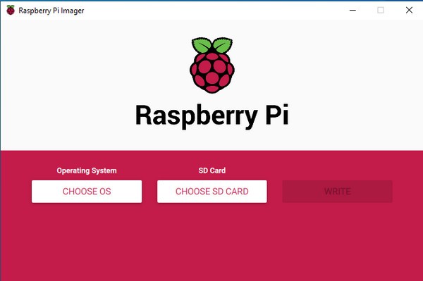 【Raspberry Pi Imager下载】Raspberry Pi Imager(镜像烧录软件) v1.6.2 官方版