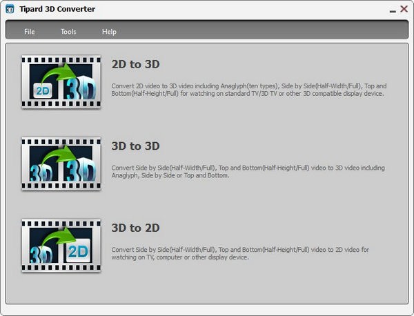 【Tipard 3D Converter下载】Tipard 3D Converter v6.1.30 免费版