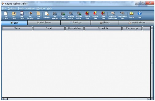【Round Robin Mailer下载】Round Robin Mailer最新版 v25.0 官方版