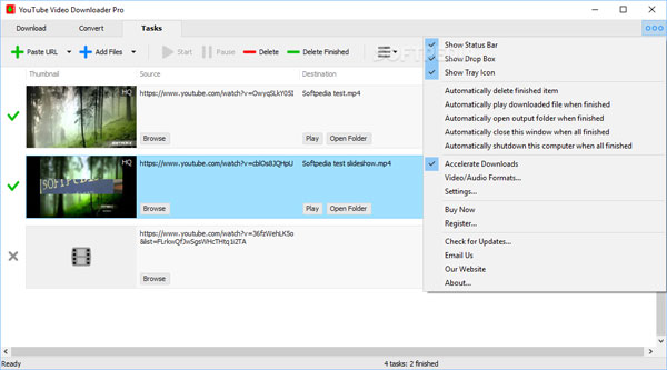 【Robin YouTube Video Downloader Pro最新版下载】Robin YouTube Video Downloader Pro v5.26.3 最新版