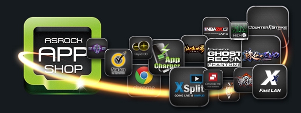 【ASRock APP Shop官方版下载】ASRock APP Shop v1.0.46 官方版