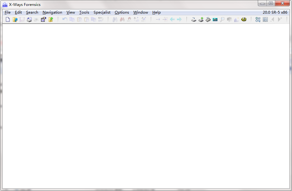 【X-ways forensics解锁全功能版下载】X-ways forensics激活版 v20.0 绿色免费版