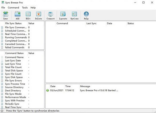 【Sync Breeze Pro免费版下载】Sync Breeze Pro(文件同步工具) v13.6.18 免费版