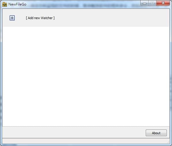 【文件监视助手绿色版下载】文件监视助手(NewFileGo) v1.0.5 官方版