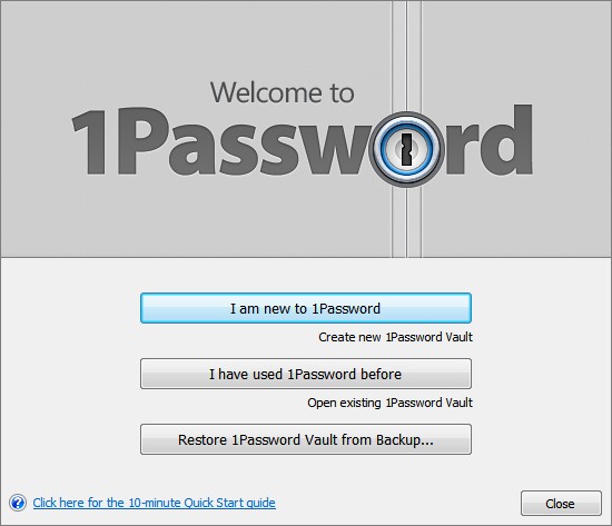 【1Password中文激活版下载】1Password免费版 v7.7.810 官方版