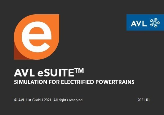 【AVL eSuite激活版下载】AVL eSuite(汽车引擎仿真软件) V2021 激活版