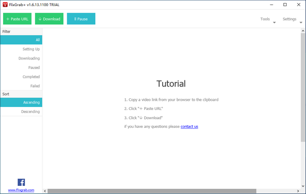 【FlixGrab+免费版】FlixGrab+(NetFlix视频下载工具) v1.6.14.1122 免费版