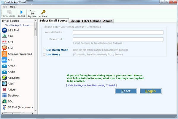 【Advik Email Backup Wizard下载】Advik Email Backup Wizard(邮件备份工具) v12 免费版
