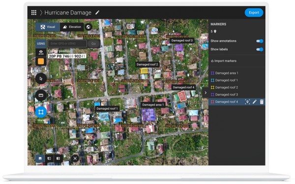 【PIX4Dreact官方版下载】PIX4Dreact(应急响应测绘软件) v1.3.0 官方版