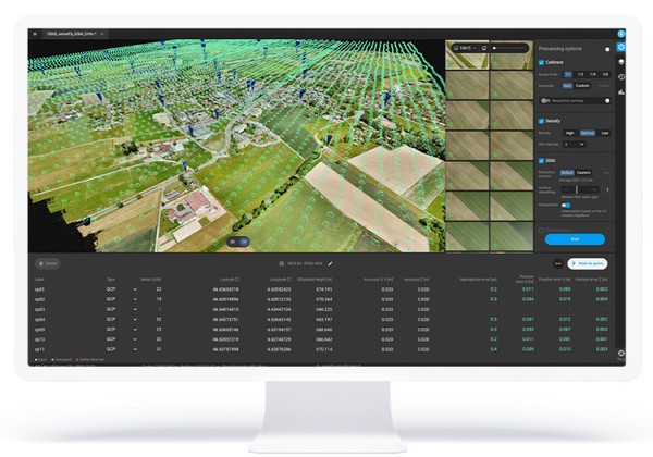 【PIX4Dmatic免费版下载】PIX4Dmatic(摄影测量软件) v1.15.0 官方版