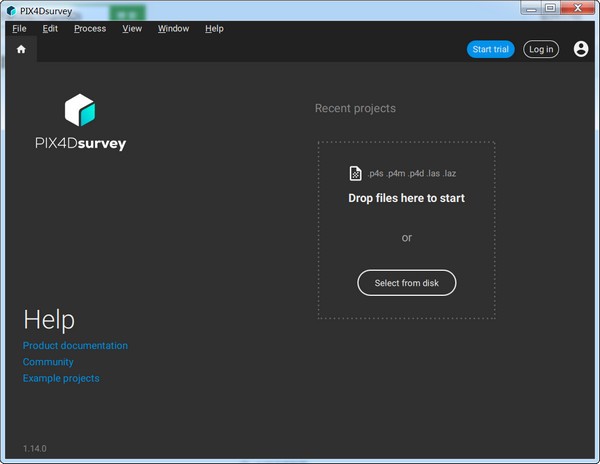 【Pix4Dsurvey下载】Pix4Dsurvey(数据矢量化工具) v1.14.0 官方版