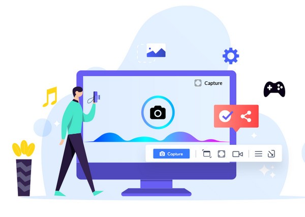 【iFun Screenshot官方版下载】iFun Screenshot(屏幕截图软件) v1.2.0.526 官方版