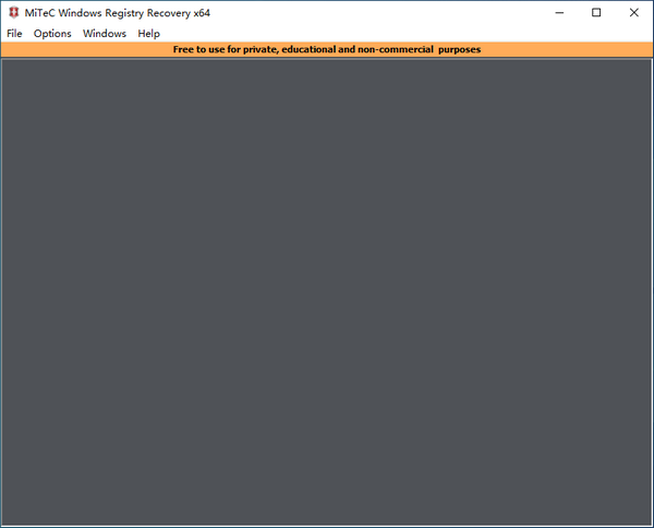 【MiTeC Windows Registry Recovery官方版】MiTeC Windows Registry Recovery下载 v3.1.0.0 官方版