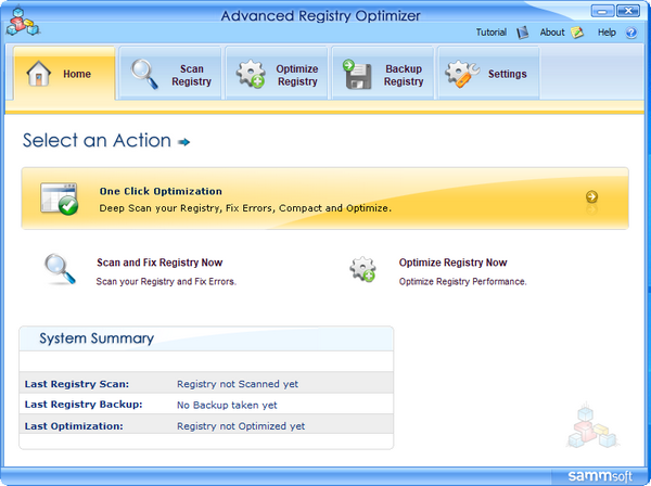 【Advanced Registry Optimizer官方版下载】Advanced Registry Optimizer v5.1 官方版