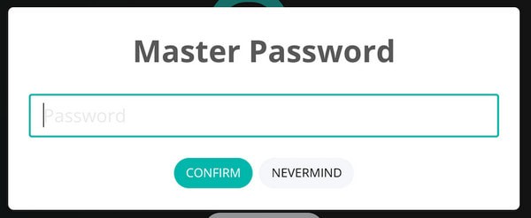 Buttercup密码管理软件