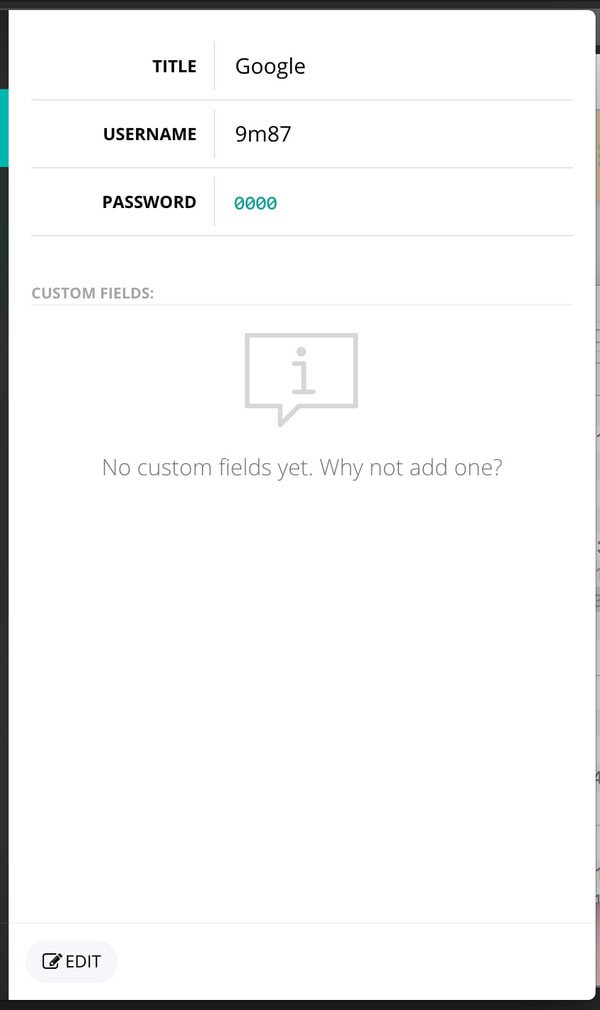 Buttercup密码管理软件