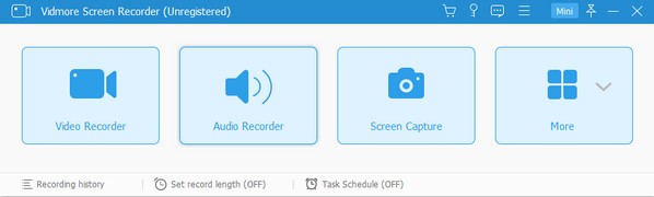 【Vidmore Screen Recorder免费版下载】Vidmore Screen Recorder(录屏软件) v1.1.32 官方版