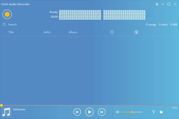 【Cinch Audio Recorder官方版下载】Cinch Audio Recorder(媒体录制软件) v4.0.2 官方版