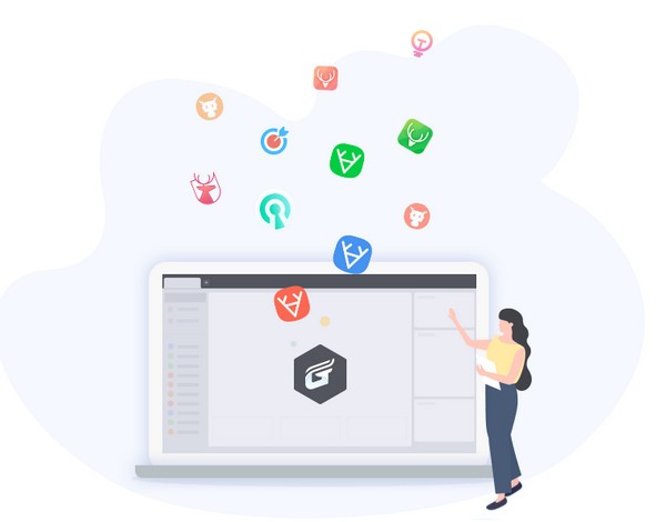 小鹿管家客户端截图1