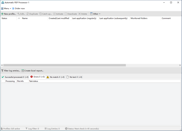 【PDF文件处理软件下载】Gillmeister Automatic PDF Processor v1.4.8 官方版
