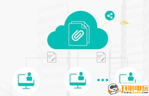 解放云盘最新版截图1