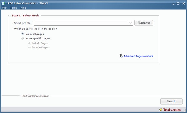 【PDF Index Generator官方版下载】PDF Index Generator(PDF索引生成器) v3.1 官方版