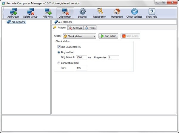 【Remote Computer Manager官方版下载】Remote Computer Manager(远程电脑控制软件) v6.3.1 官方版