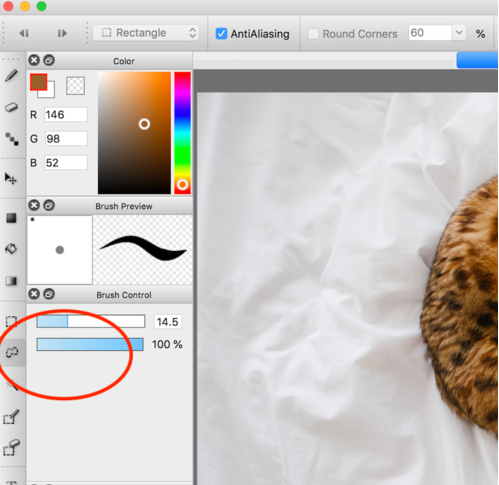 FireAlpaca中文版使用教程