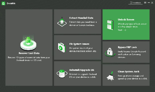【iMobie DroidKit最新版下载】iMobie DroidKit(安卓数据恢复软件) v1.0.0.20210528 最新版