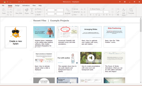 【HelpXplain下载】HelpXplain免费版 v1.5 电脑版