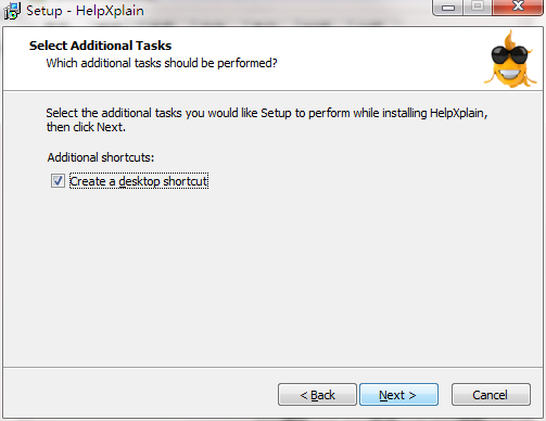 HelpXplain安装截图2