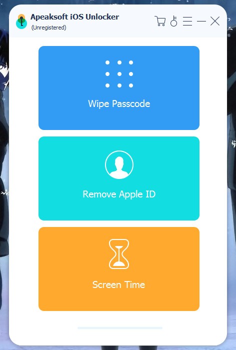 【Apeaksoft iOS Unlocker下载】Apeaksoft iOS Unlocker(iOS解锁工具) v1.0.22 官方版