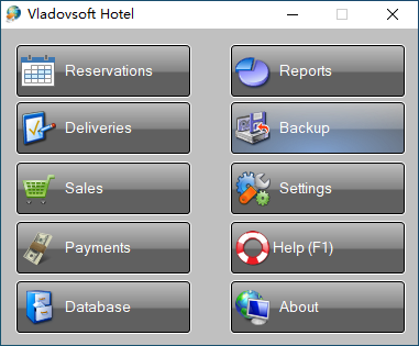【Vladovsoft Hotel官方版下载】Vladovsoft Hotel(酒店管理软件) v10.2.0 官方版
