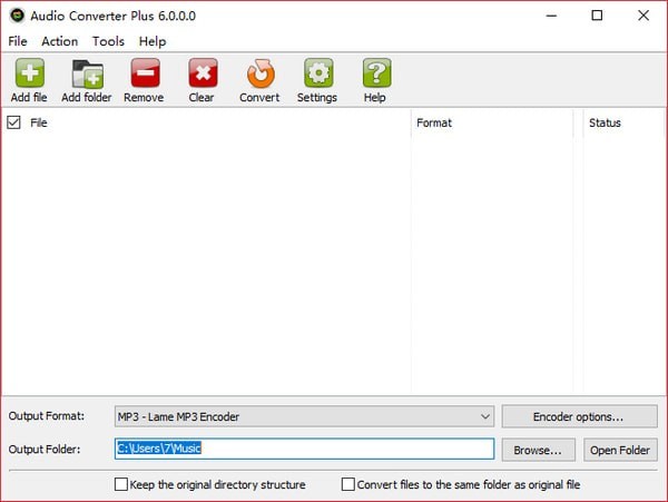 【Abyssmedia Audio Converter Plus下载】Abyssmedia Audio Converter Plus(音频转换工具) v6.5.0.0 免费版