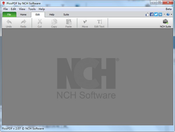 【PicoPDF免费版下载】PicoPDF(PDF编辑器) v2.07 免费版