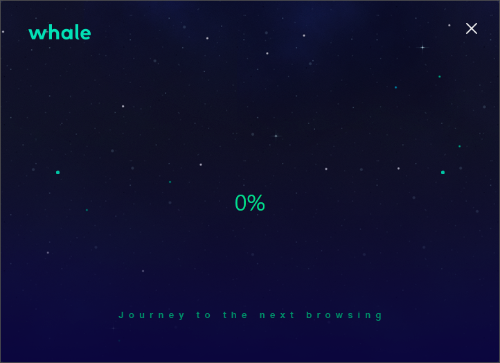 Whale浏览器电脑版安装截图2