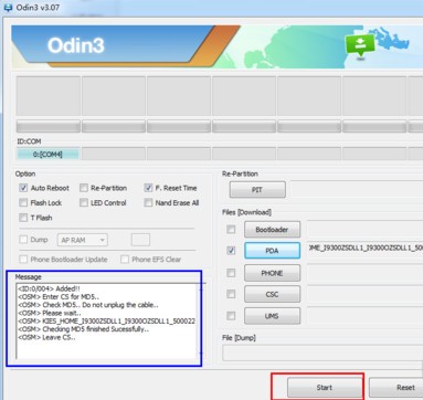 【odin3刷机工具免费版下载】odin3刷机工具汉化版 v5.0.28 绿色官方版