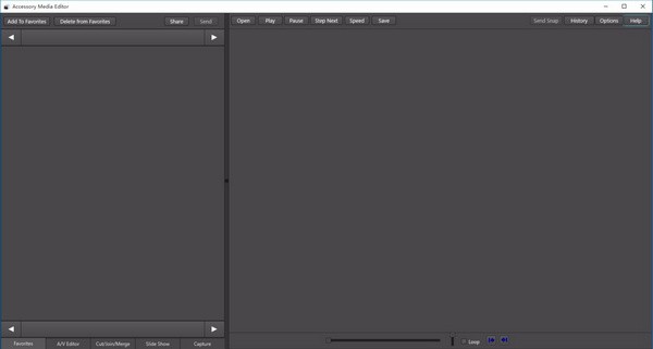 【Accessory Media Editor官方版下载】Accessory Media Editor(视频处理工具) v9.3.2.0 官方版