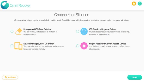 【Omni Recover免费版下载】Omni Recover(iphone数据恢复软件) v3.0.8 官方版