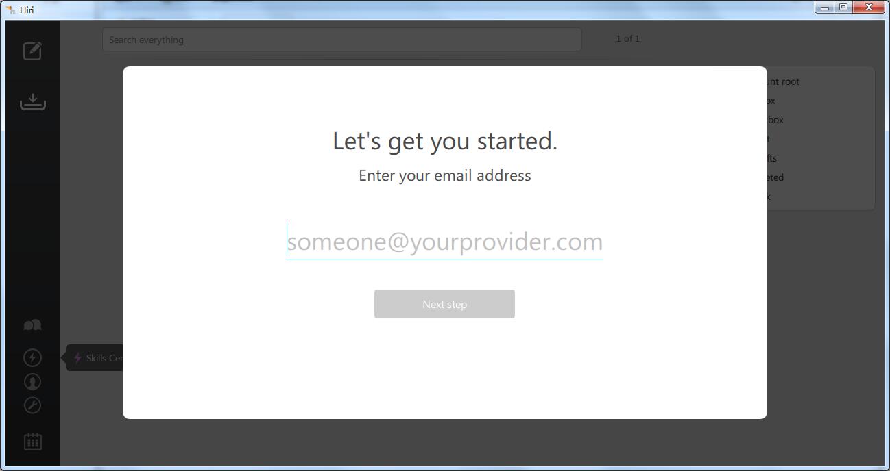 【Hiri下载】Hiri官方版 v1.3.6.1 绿色免费版