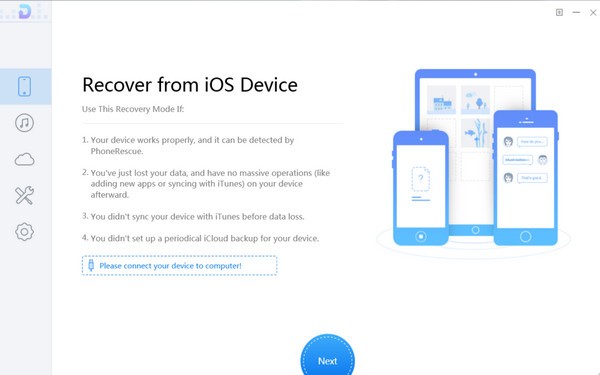 【Primo iPhone Data Recovery官方版下载】Primo iPhone Data Recovery(iphone数据恢复工具) v2.3.0 官方版